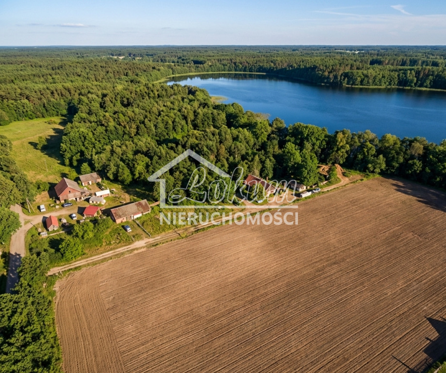 Działka rekreacyjna 662 m², Krzemień - zdjęcie 2