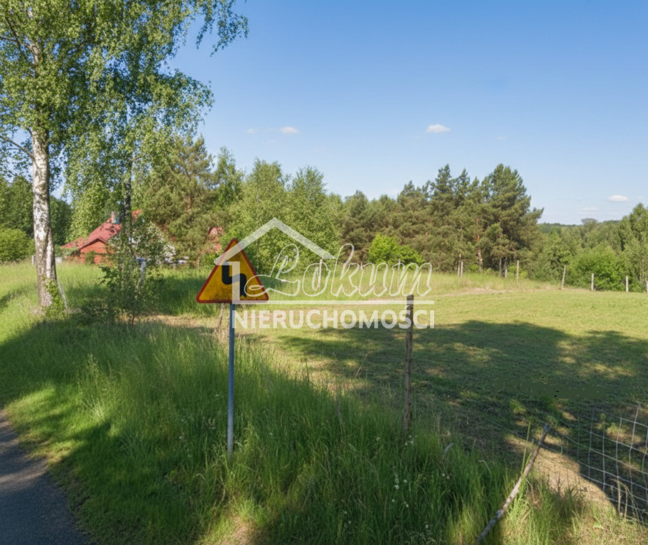 Działka rekreacyjna 662 m², Krzemień - zdjęcie 4