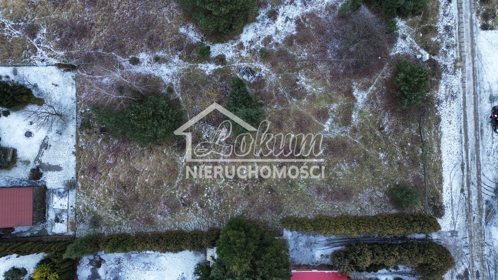 Działka budowlana 1356&nbsp;m², Rurzyca - zdjęcie 4