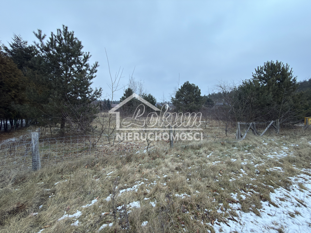 Działka budowlana 1356&nbsp;m², Rurzyca - zdjęcie 2