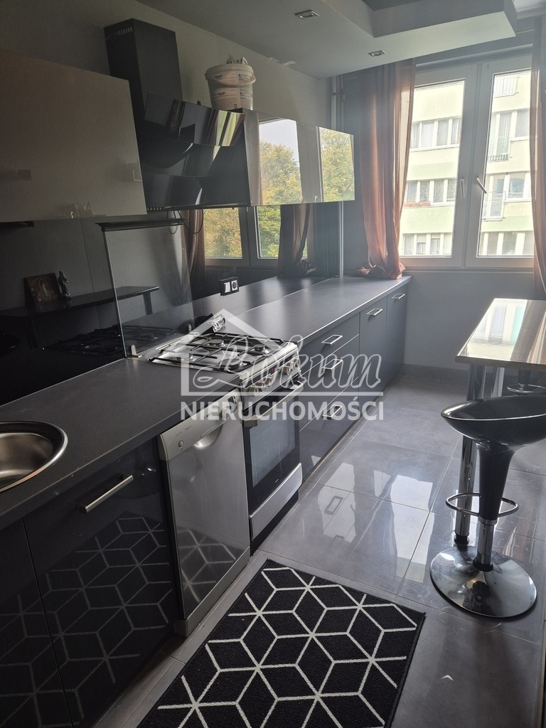 Mieszkanie 48&nbsp;m², Szczecin, Pomorzany, 9 Maja - zdjęcie 2