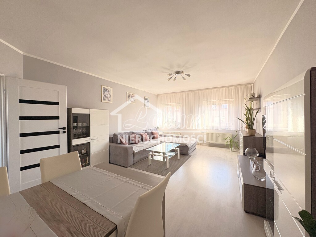 Mieszkanie 65,84&nbsp;m², Szczecin, Śródmieście, bł. Królowej Jadwigi - zdjęcie 4