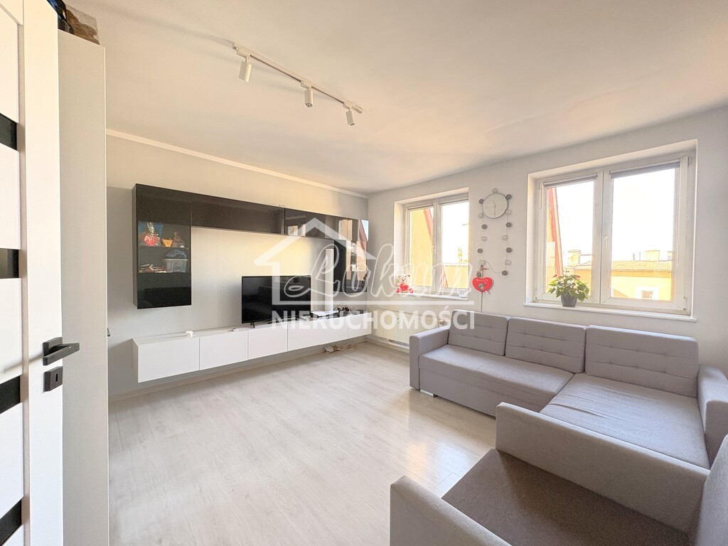 Mieszkanie 65,84&nbsp;m², Szczecin, Śródmieście, bł. Królowej Jadwigi - zdjęcie 5