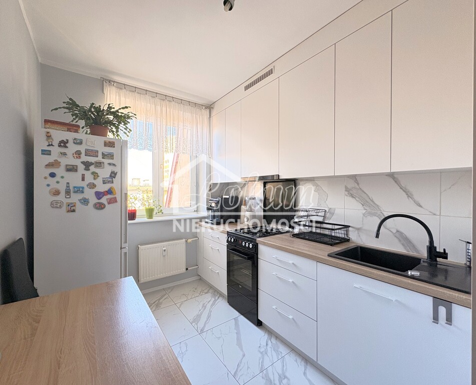 Mieszkanie 65,84&nbsp;m², Szczecin, Śródmieście, bł. Królowej Jadwigi - zdjęcie 8