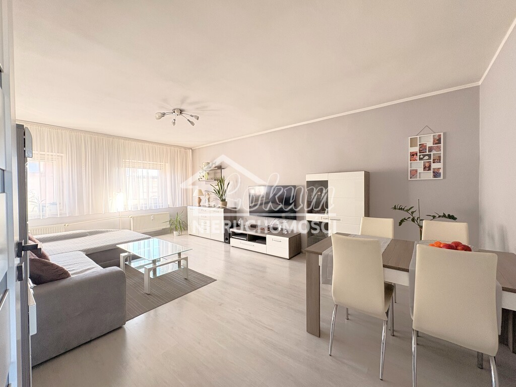 Mieszkanie 65,84&nbsp;m², Szczecin, Śródmieście, bł. Królowej Jadwigi - zdjęcie 1