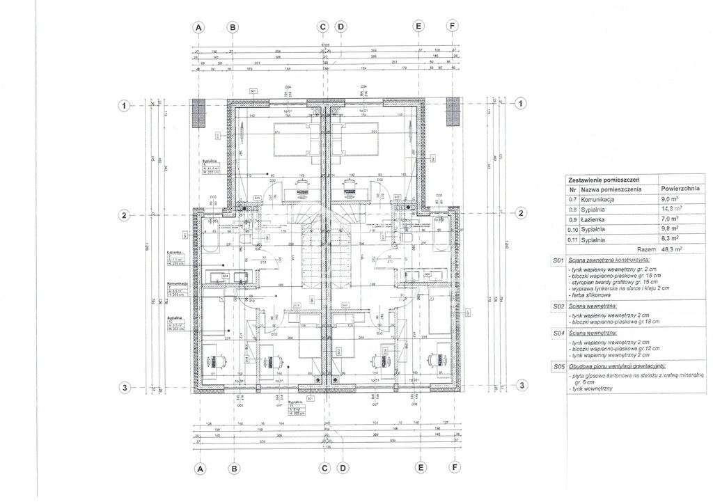 Dom 127 m², Bezrzecze - zdjęcie 4