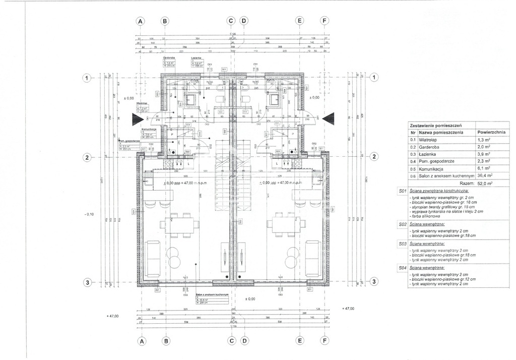 Dom 127&nbsp;m², Bezrzecze - zdjęcie 3