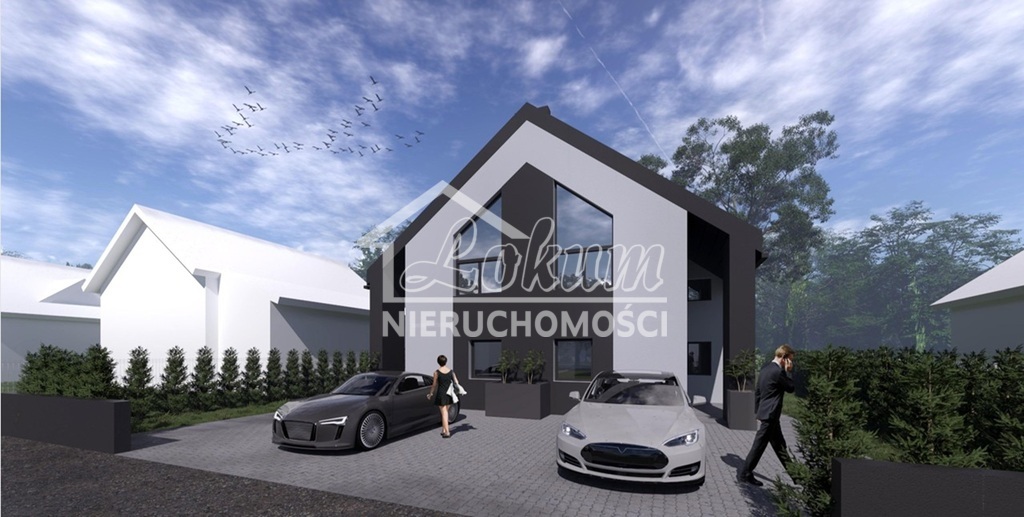 Dom 127 m², Bezrzecze - zdjęcie 1