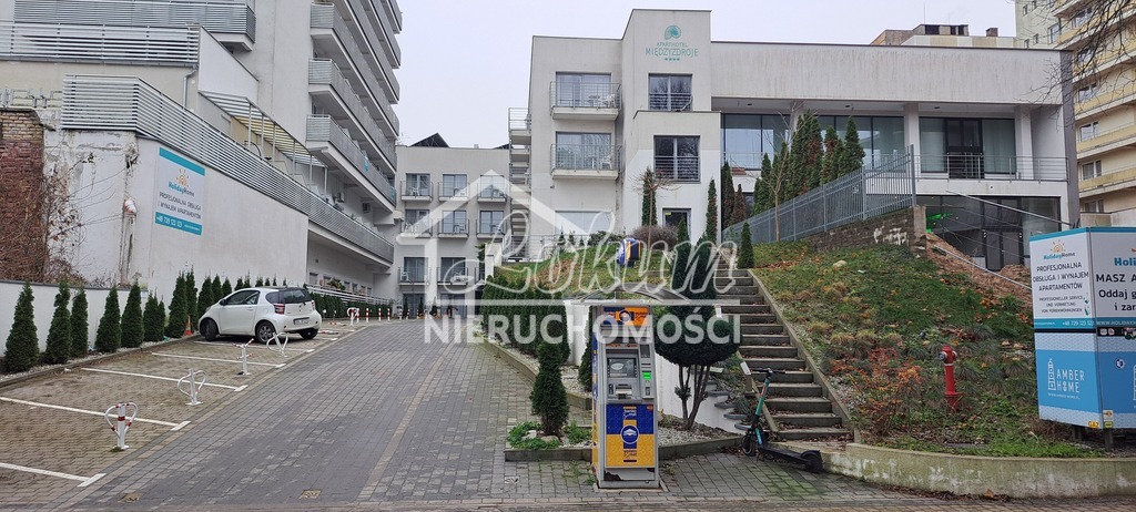 Mieszkanie 21,4&nbsp;m², Międzyzdroje, Promenada Gwiazd - zdjęcie 10