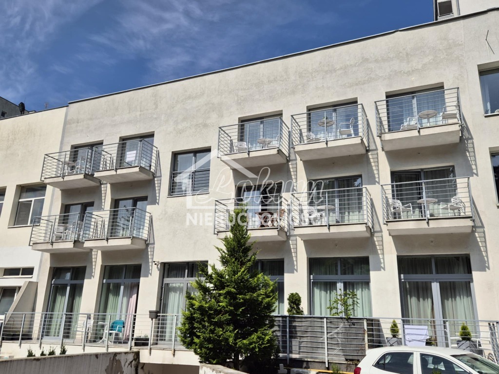 Mieszkanie 21,4&nbsp;m², Międzyzdroje, Promenada Gwiazd - zdjęcie 3