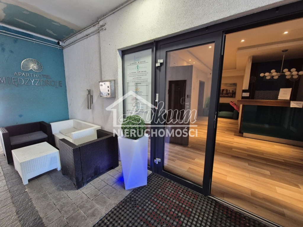 Mieszkanie 21,4&nbsp;m², Międzyzdroje, Promenada Gwiazd - zdjęcie 14