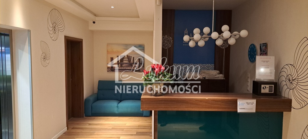 Mieszkanie 21,4&nbsp;m², Międzyzdroje, Promenada Gwiazd - zdjęcie 8