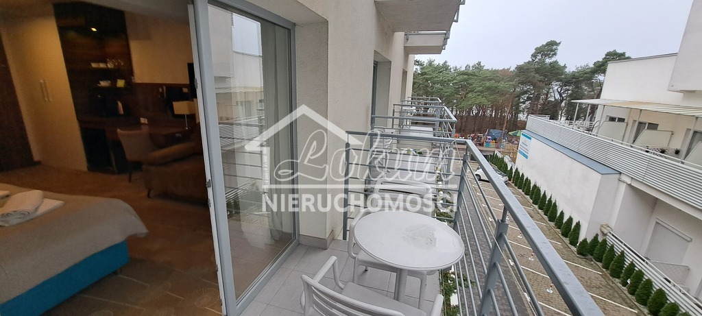 Mieszkanie 21,4&nbsp;m², Międzyzdroje, Promenada Gwiazd - zdjęcie 7