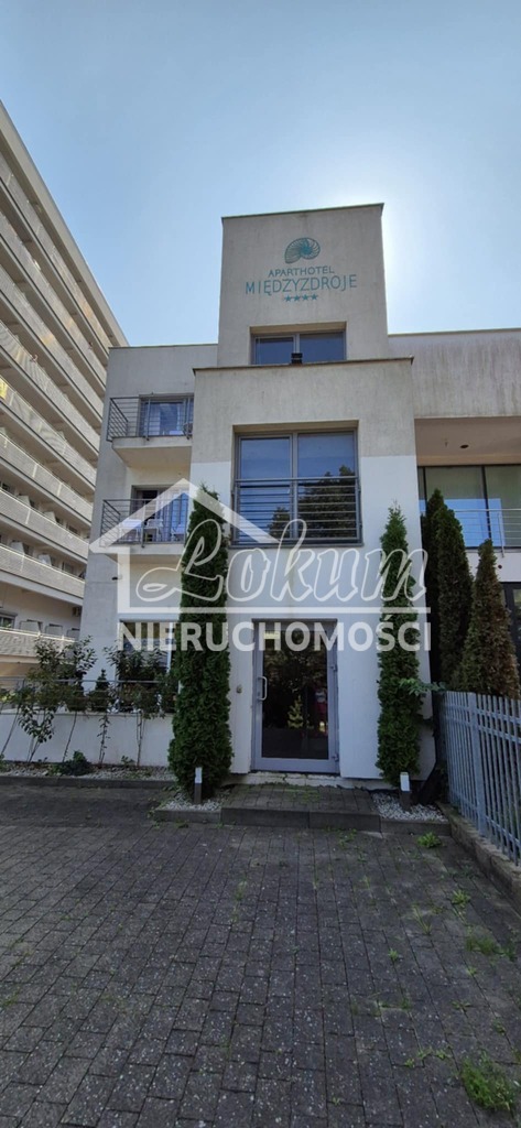 Mieszkanie 21,4&nbsp;m², Międzyzdroje, Promenada Gwiazd - zdjęcie 15