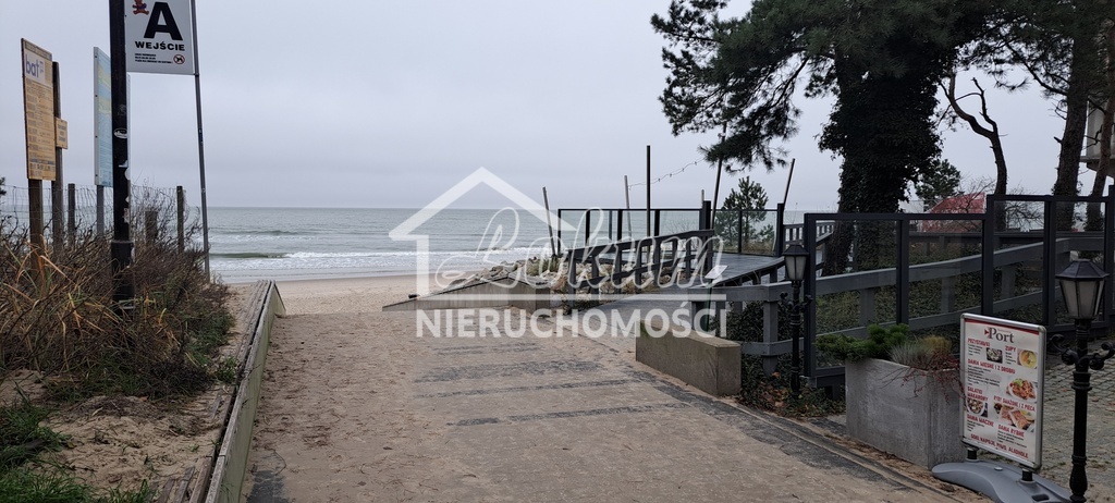 Mieszkanie 21,4&nbsp;m², Międzyzdroje, Promenada Gwiazd - zdjęcie 12