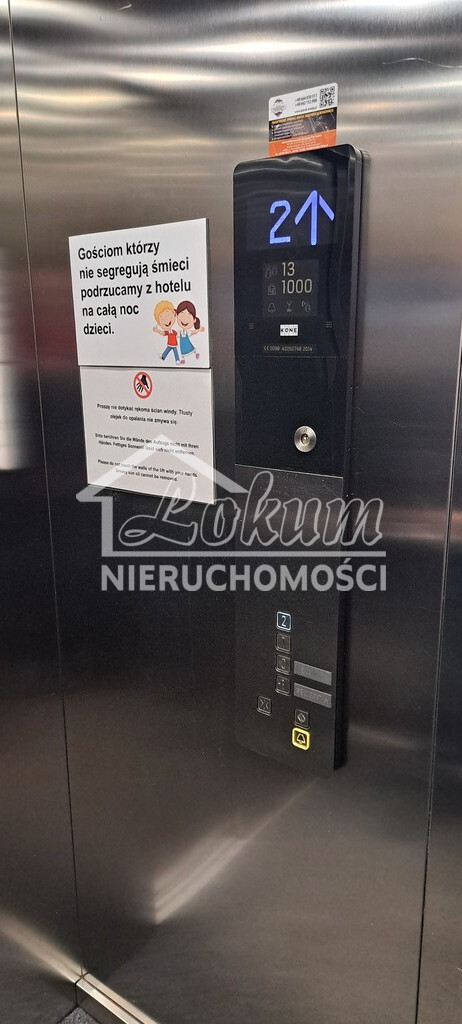 Mieszkanie 21,4&nbsp;m², Międzyzdroje, Promenada Gwiazd - zdjęcie 9