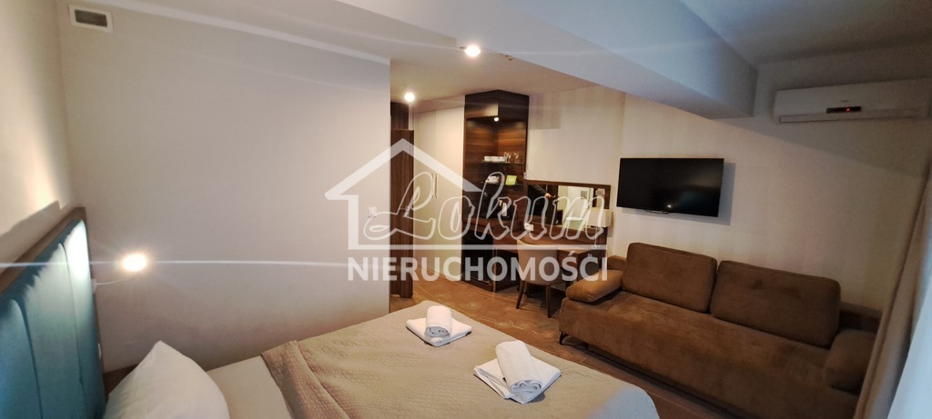 Mieszkanie 21,4&nbsp;m², Międzyzdroje, Promenada Gwiazd - zdjęcie 2