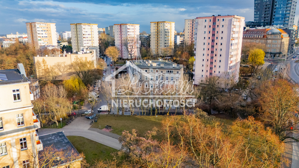 Mieszkanie 60,04&nbsp;m², Szczecin, Śródmieście, Ofiar Oświęcimia - zdjęcie 15