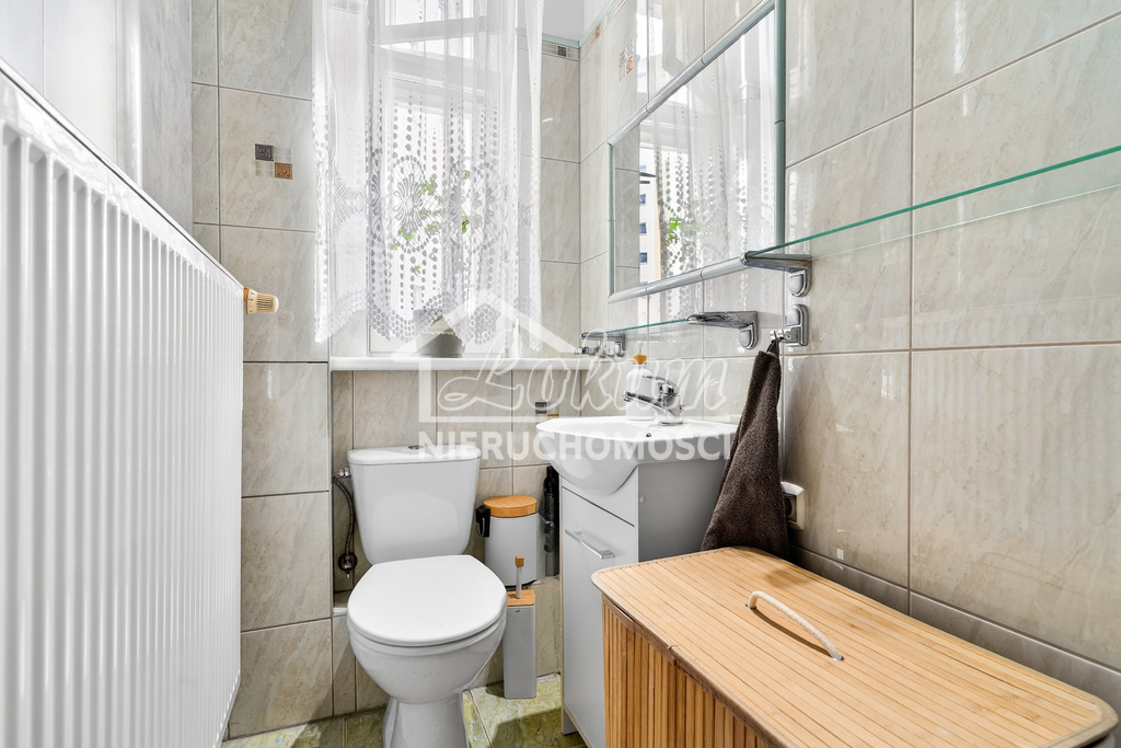 Mieszkanie 60,04&nbsp;m², Szczecin, Śródmieście, Ofiar Oświęcimia - zdjęcie 10