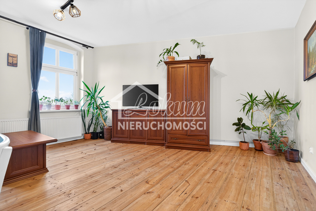 Mieszkanie 60,04&nbsp;m², Szczecin, Śródmieście, Ofiar Oświęcimia - zdjęcie 2