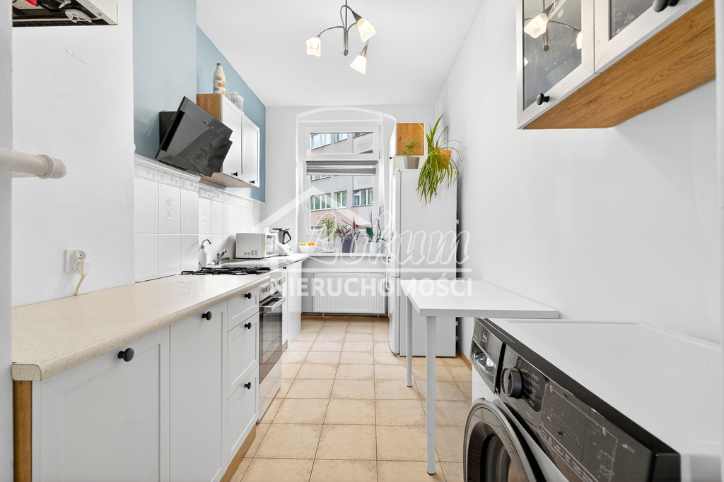 Mieszkanie 60,04&nbsp;m², Szczecin, Śródmieście, Ofiar Oświęcimia - zdjęcie 7