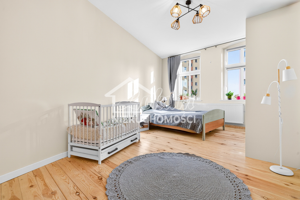 Mieszkanie 60,04&nbsp;m², Szczecin, Śródmieście, Ofiar Oświęcimia - zdjęcie 4