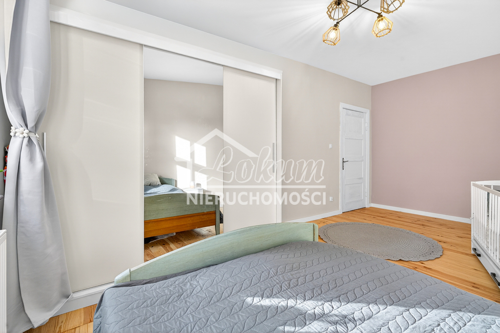 Mieszkanie 60,04&nbsp;m², Szczecin, Śródmieście, Ofiar Oświęcimia - zdjęcie 5