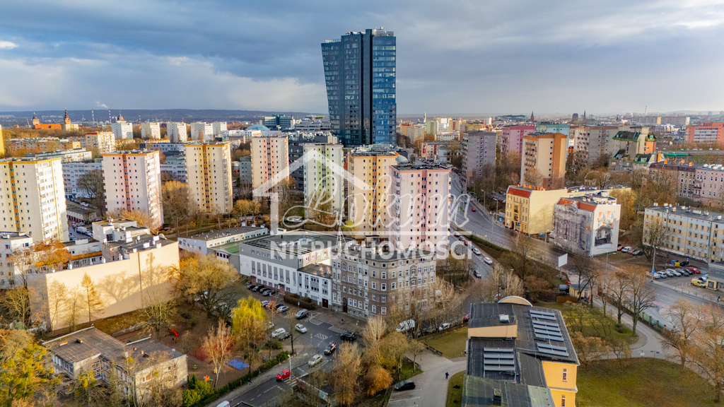 Mieszkanie 60,04&nbsp;m², Szczecin, Śródmieście, Ofiar Oświęcimia - zdjęcie 16