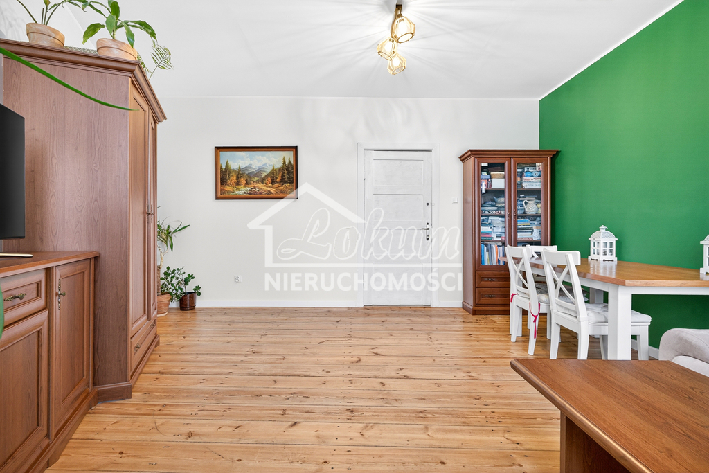 Mieszkanie 60,04&nbsp;m², Szczecin, Śródmieście, Ofiar Oświęcimia - zdjęcie 3