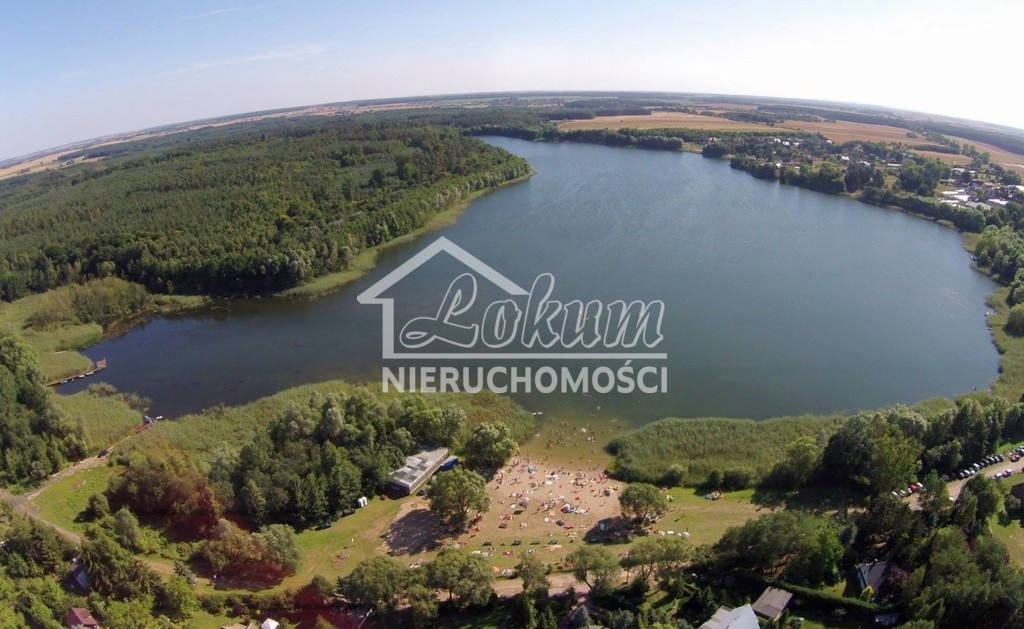 Działka budowlana 1140&nbsp;m², Steklno - zdjęcie 2