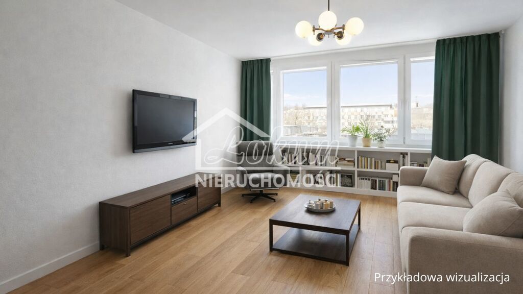 Mieszkanie 33,93&nbsp;m², Szczecin, Centrum, al. Wyzwolenia - zdjęcie 7