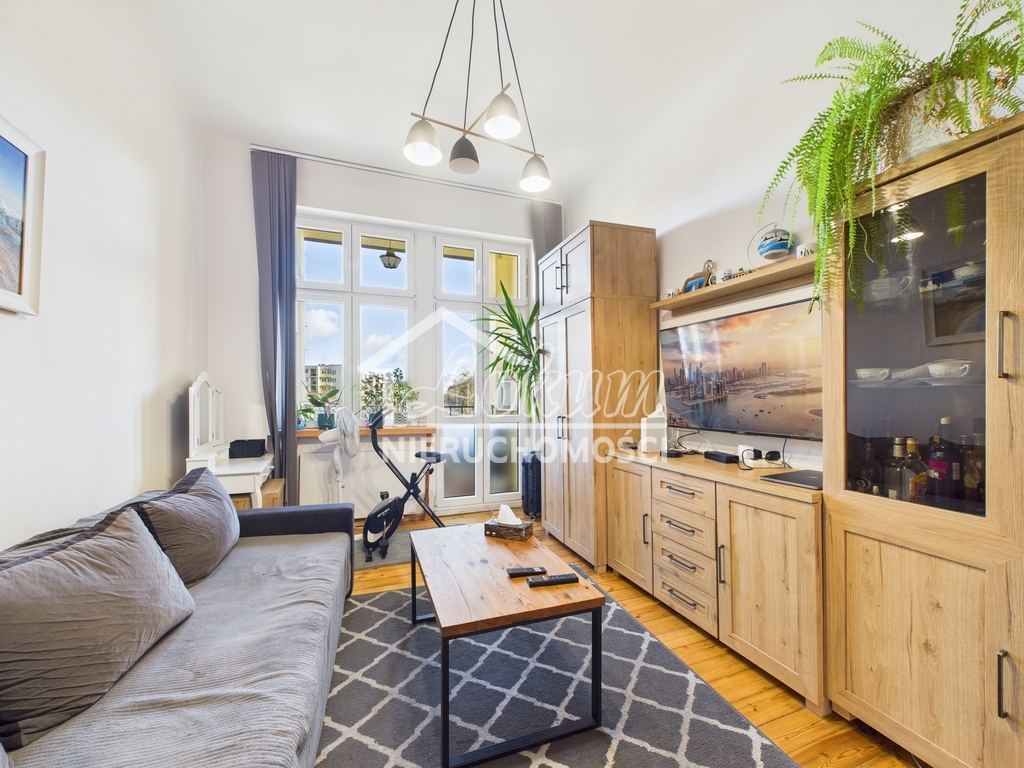 Mieszkanie 72,27&nbsp;m², Szczecin, Śródmieście, Księcia Witolda - zdjęcie 1