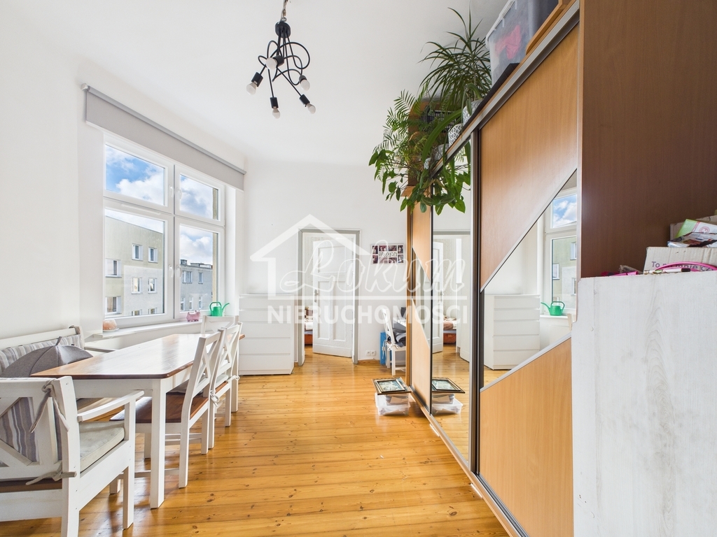 Mieszkanie 72,27&nbsp;m², Szczecin, Śródmieście, Księcia Witolda - zdjęcie 4