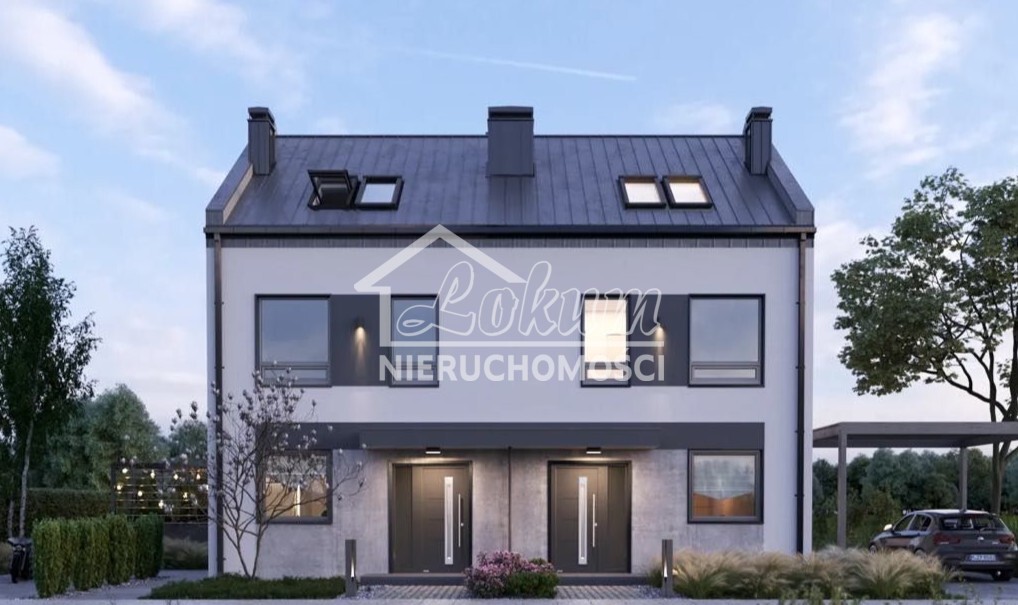 Dom 115&nbsp;m², Police - zdjęcie 2