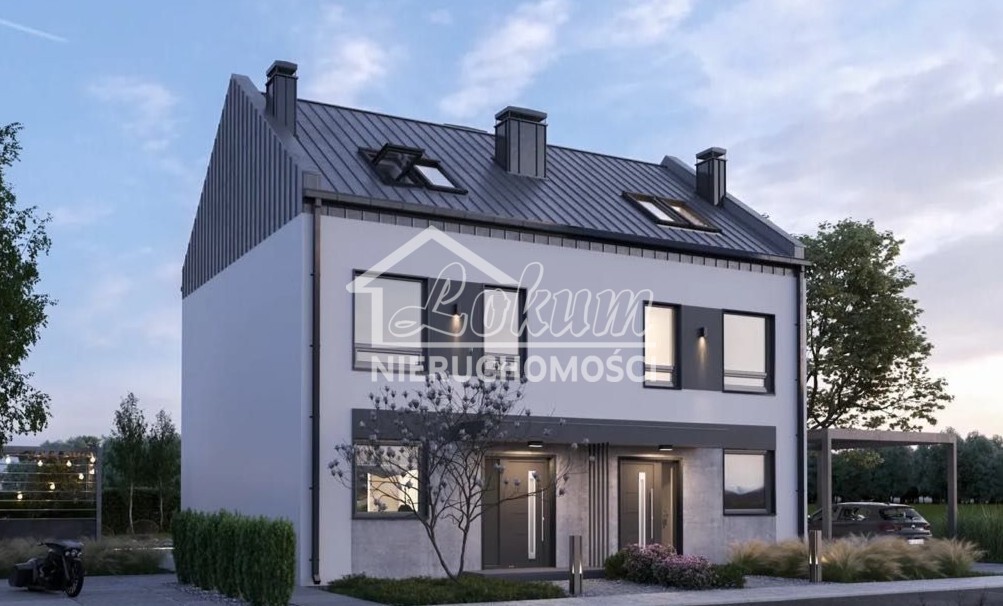 Dom 115&nbsp;m², Police - zdjęcie 1