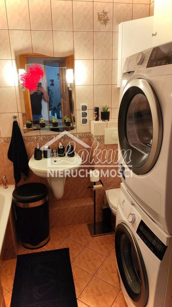 Mieszkanie 54,6&nbsp;m², Szczecin, Pogodno, Tadeusza Kutrzeby - zdjęcie 4