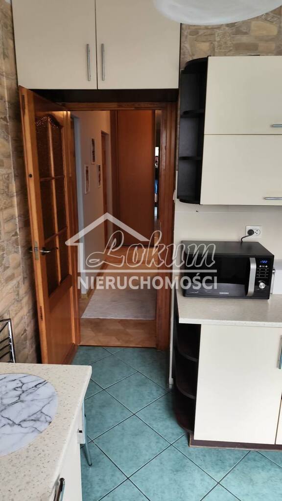 Mieszkanie 54,6&nbsp;m², Szczecin, Tadeusza Kutrzeby - zdjęcie 3