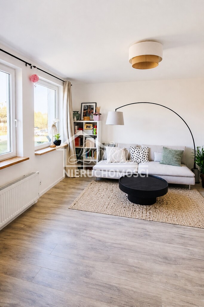 Mieszkanie 48,31 m², Szczecin, Stołczyn, Księżnej Dąbrówki - zdjęcie 1