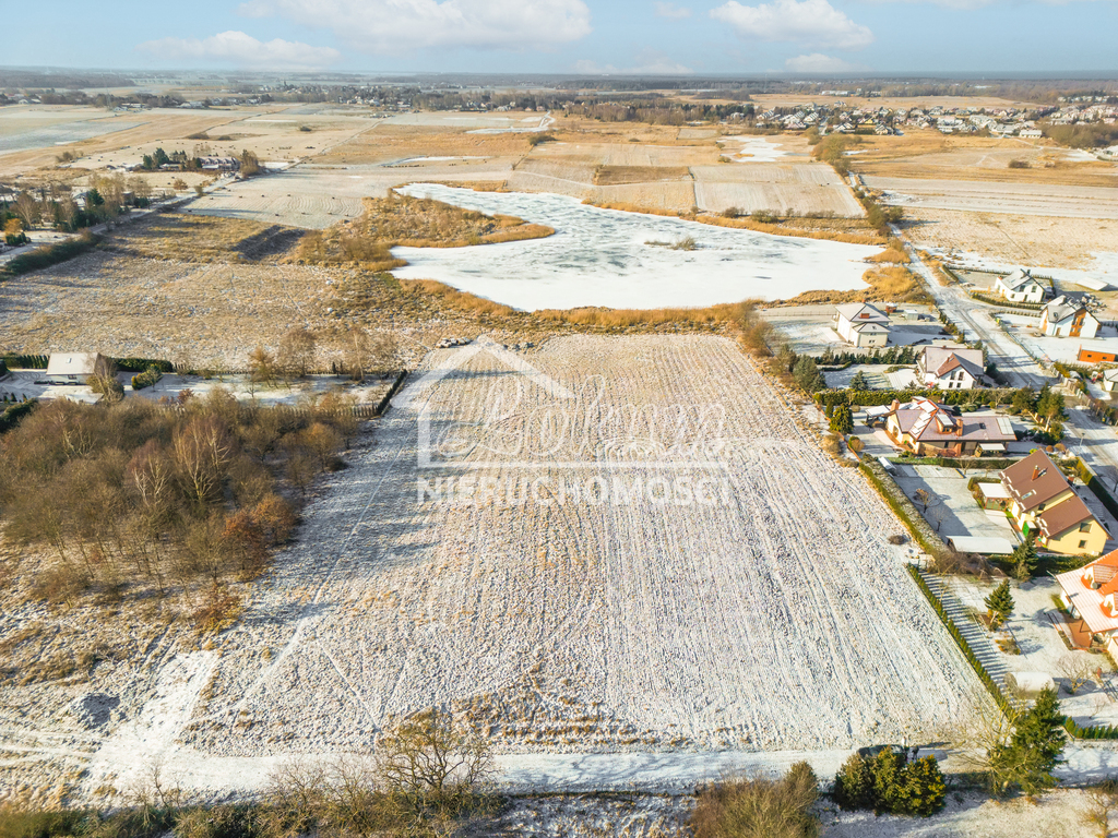 Działka gospodarstwo 3000 m², Zieleniewo - zdjęcie 2
