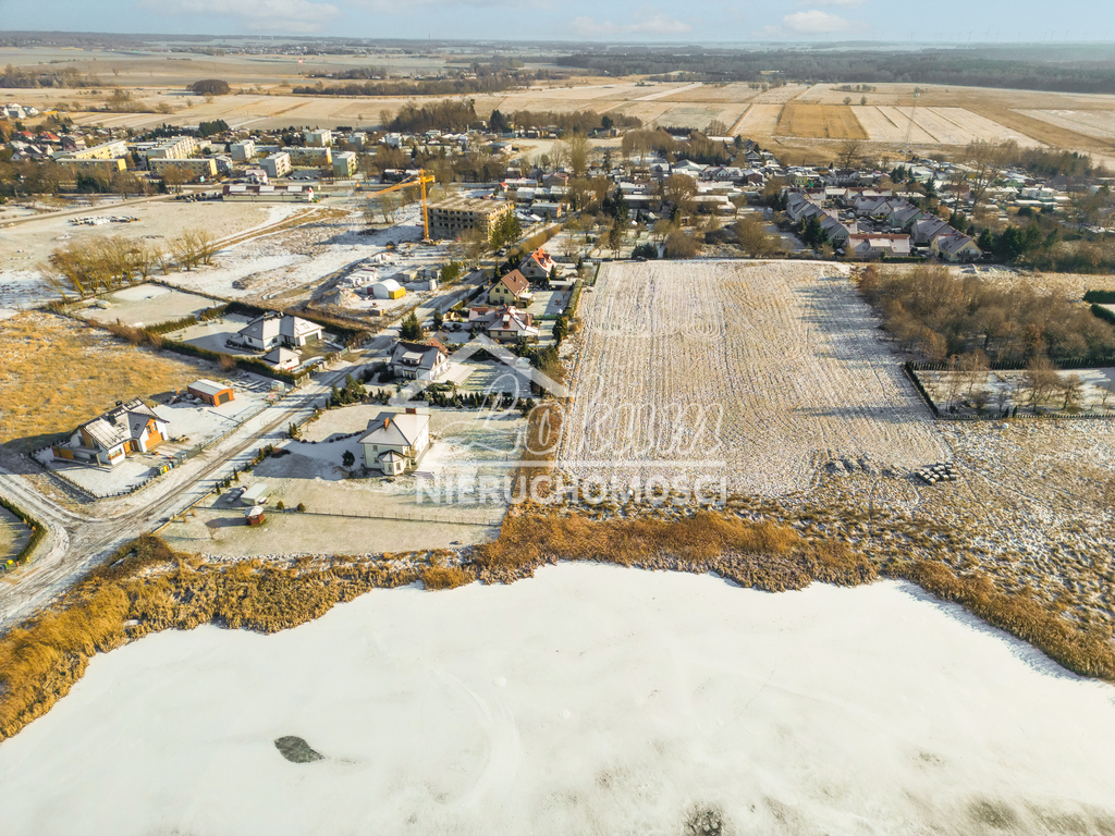 Działka gospodarstwo 3000 m², Zieleniewo - zdjęcie 4