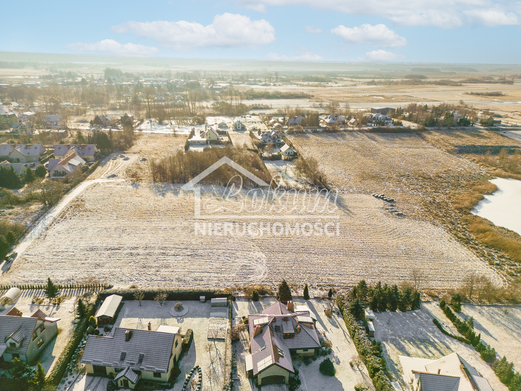 Działka gospodarstwo 3000&nbsp;m², Zieleniewo - zdjęcie 5