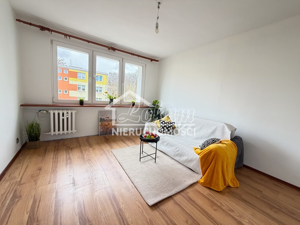 Mieszkanie 38&nbsp;m², Szczecin - zdjęcie 1