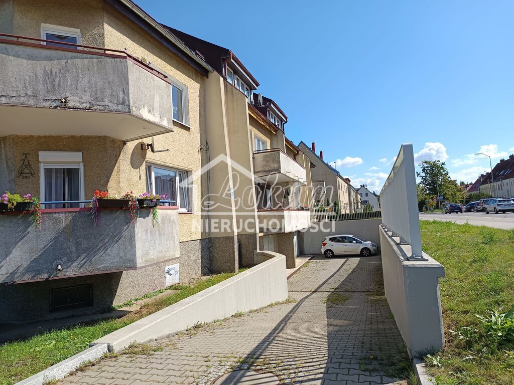 Mieszkanie 63,3&nbsp;m², Szczecin, Żelechowa, Hoża - zdjęcie 14