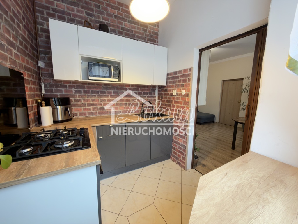 Mieszkanie 43,06&nbsp;m², Szczecin, Niebuszewo, Zygmunta Krasińskiego - zdjęcie 6