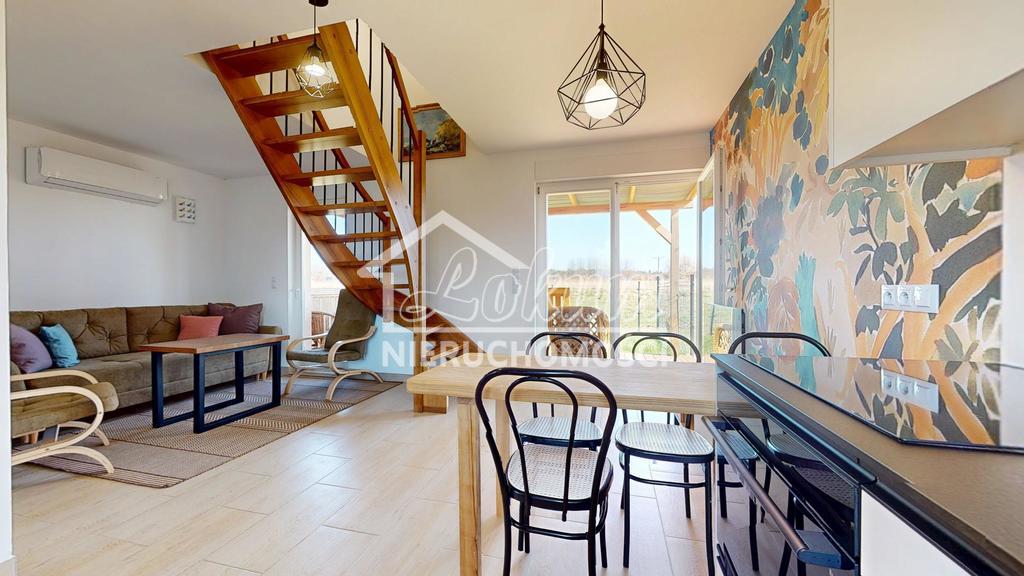 Dom 69,48&nbsp;m², Rewal - zdjęcie 1