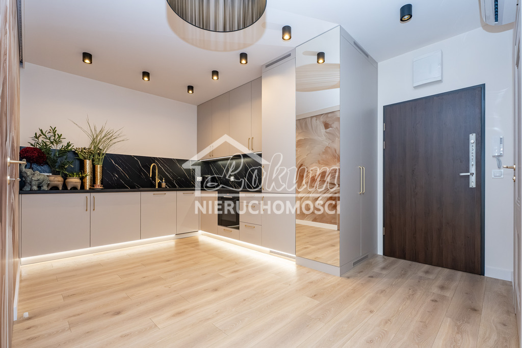 Mieszkanie 38,55&nbsp;m², Szczecin, Śródmieście, Zielonego Mostu - zdjęcie 1