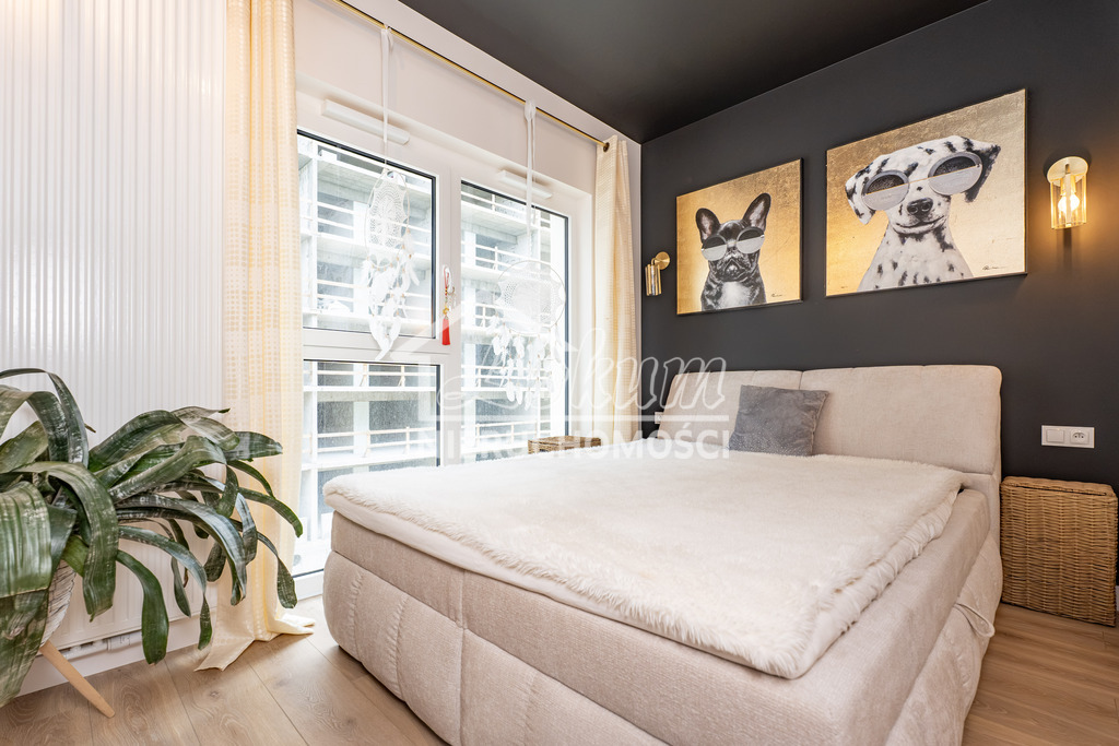 Mieszkanie 38,55&nbsp;m², Szczecin, Śródmieście, Zielonego Mostu - zdjęcie 6