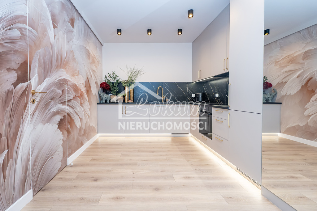 Mieszkanie 38,55&nbsp;m², Szczecin, Śródmieście, Zielonego Mostu - zdjęcie 2