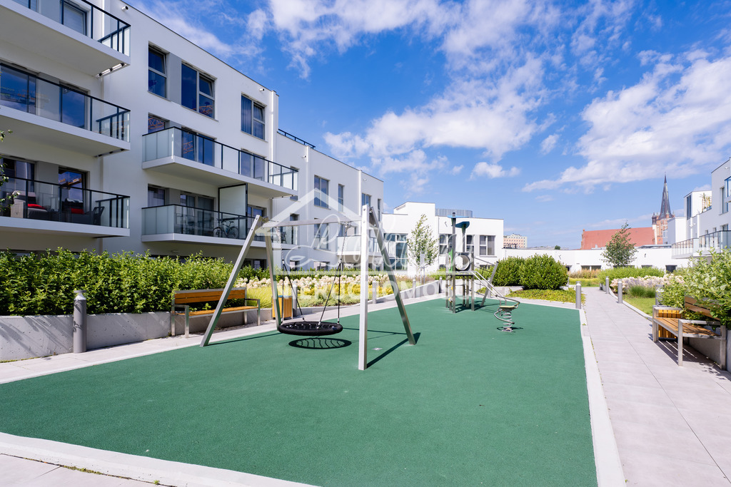 Mieszkanie 38,55&nbsp;m², Szczecin, Śródmieście, Zielonego Mostu - zdjęcie 11