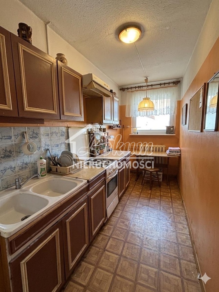 Mieszkanie 59,5&nbsp;m², Szczecin, Niebuszewo, Księżnej Anastazji - zdjęcie 2